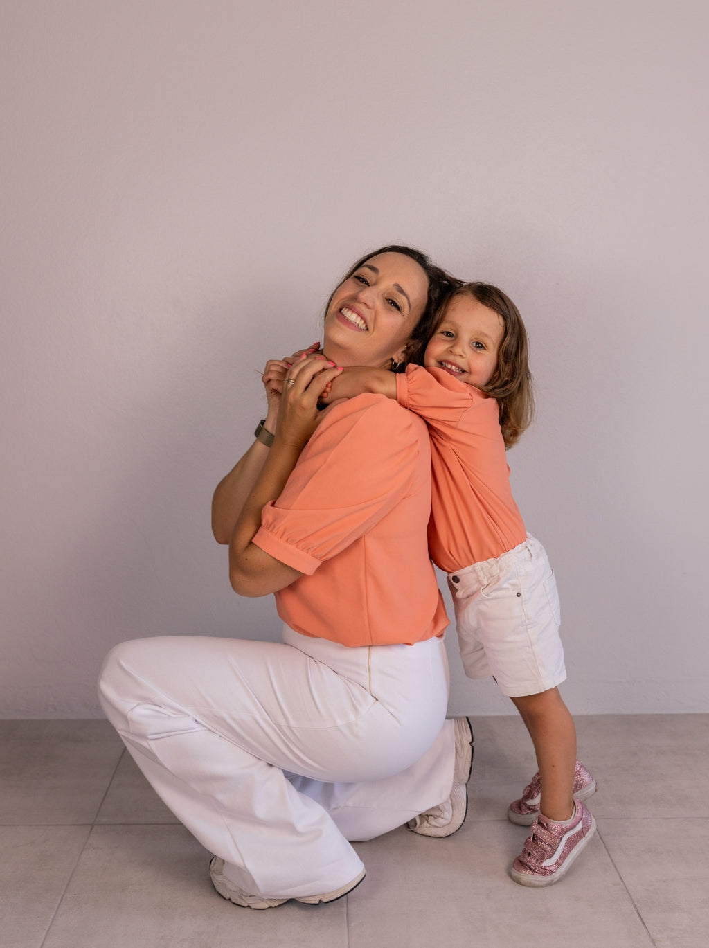BLUSA RITA | SALMÃO