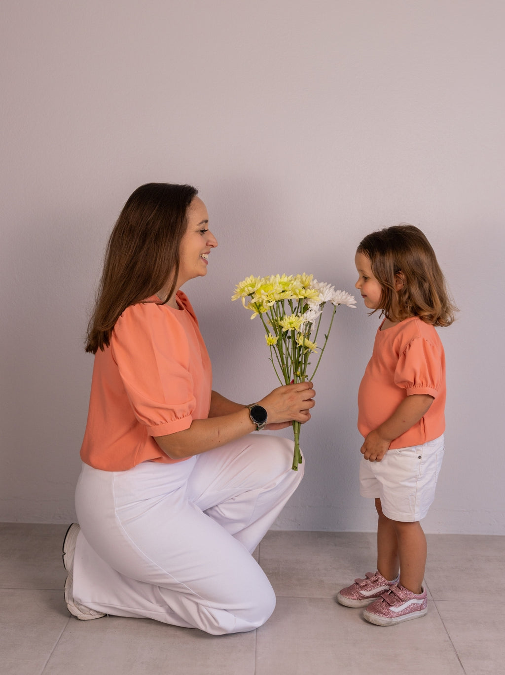 BLUSA RITA | SALMÃO