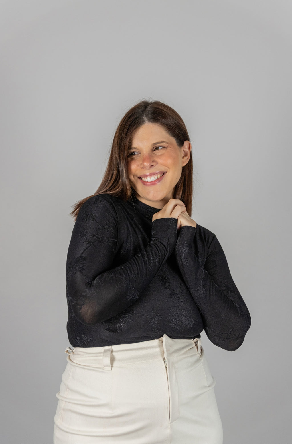 Camisola Mia | Preto