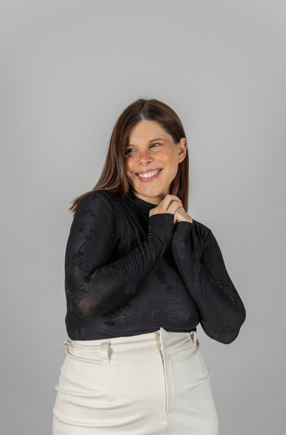 Camisola Mia | Preto