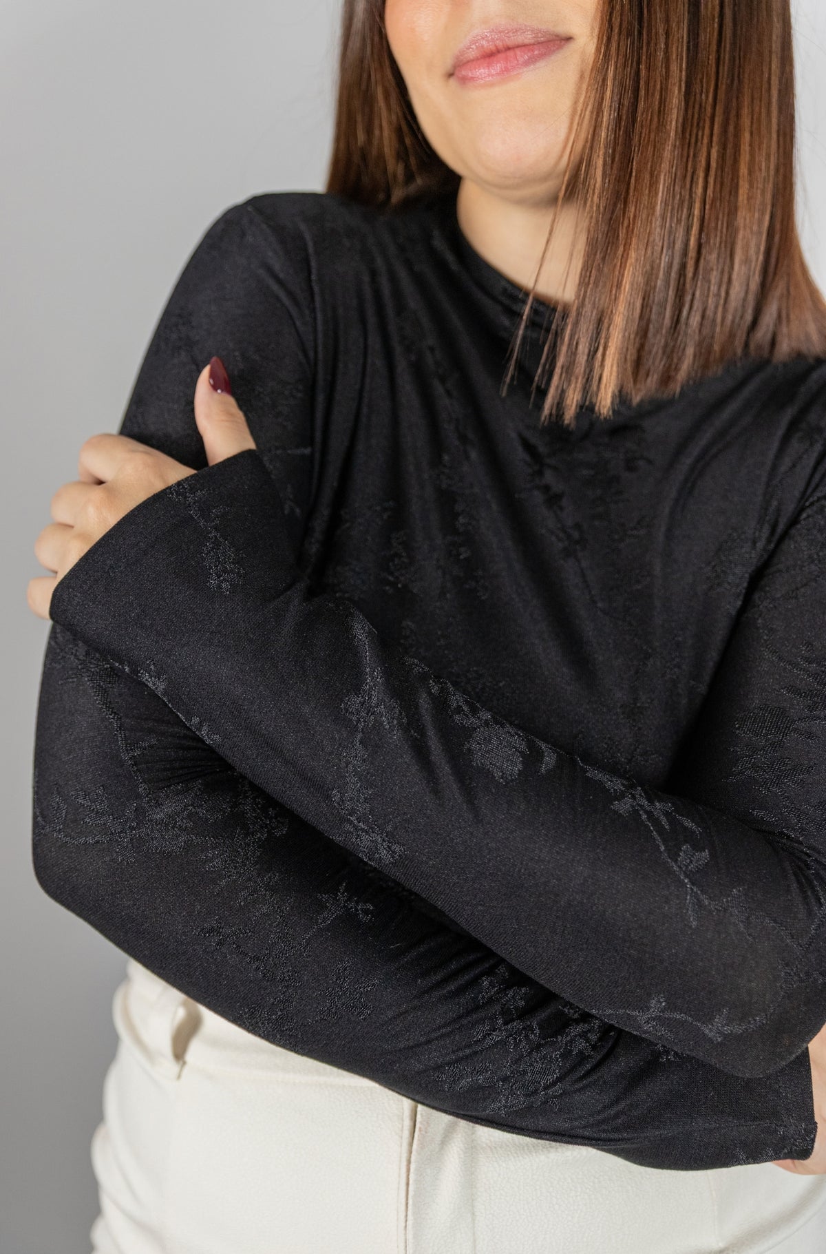 Camisola Mia | Preto