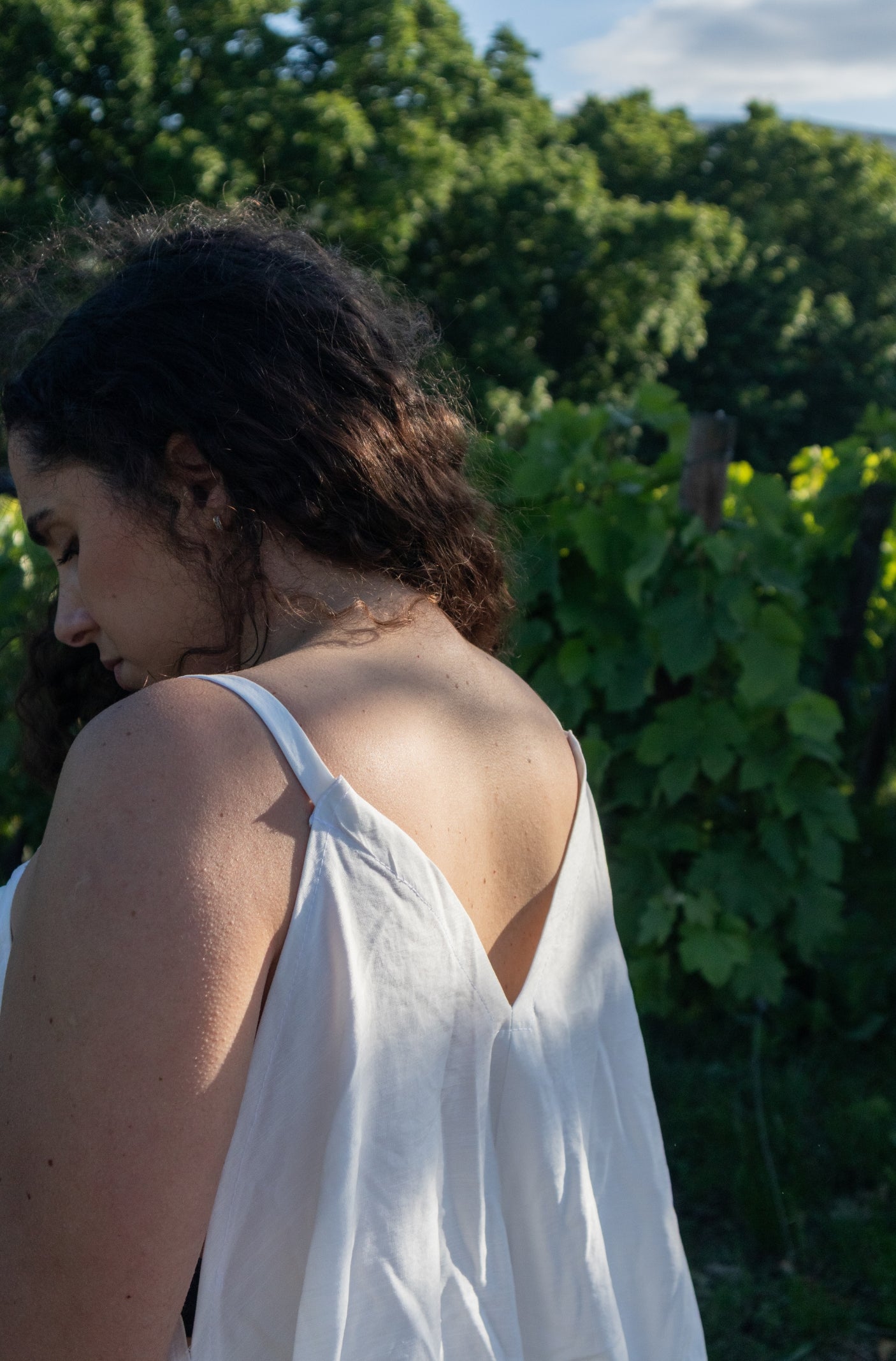 Blusa Lecco | Branco