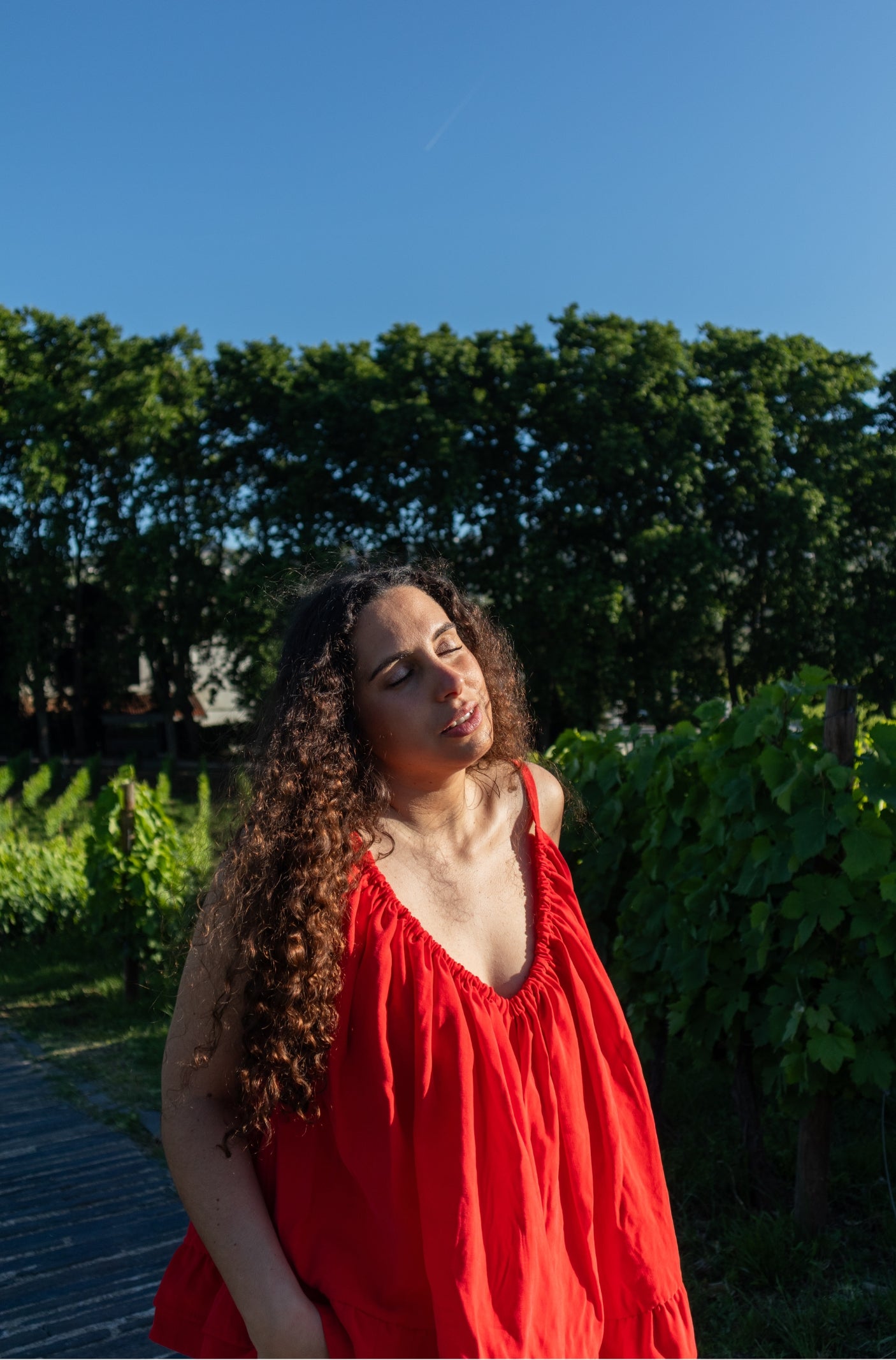 Blusa Lecco | Vermelho