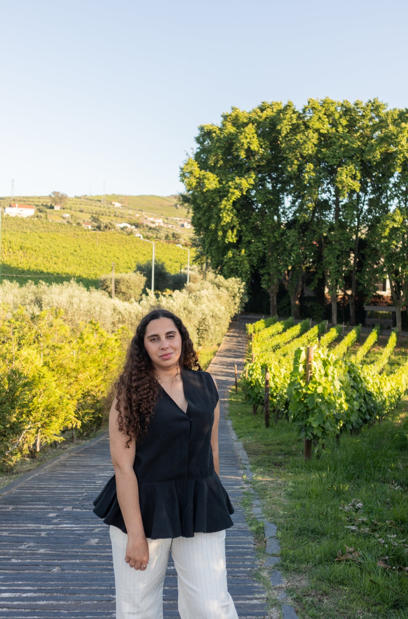 Blusa Monza | Preto