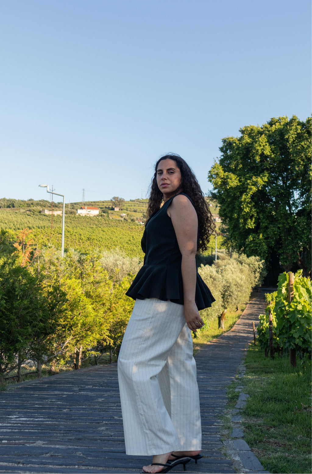 Blusa Monza | Preto