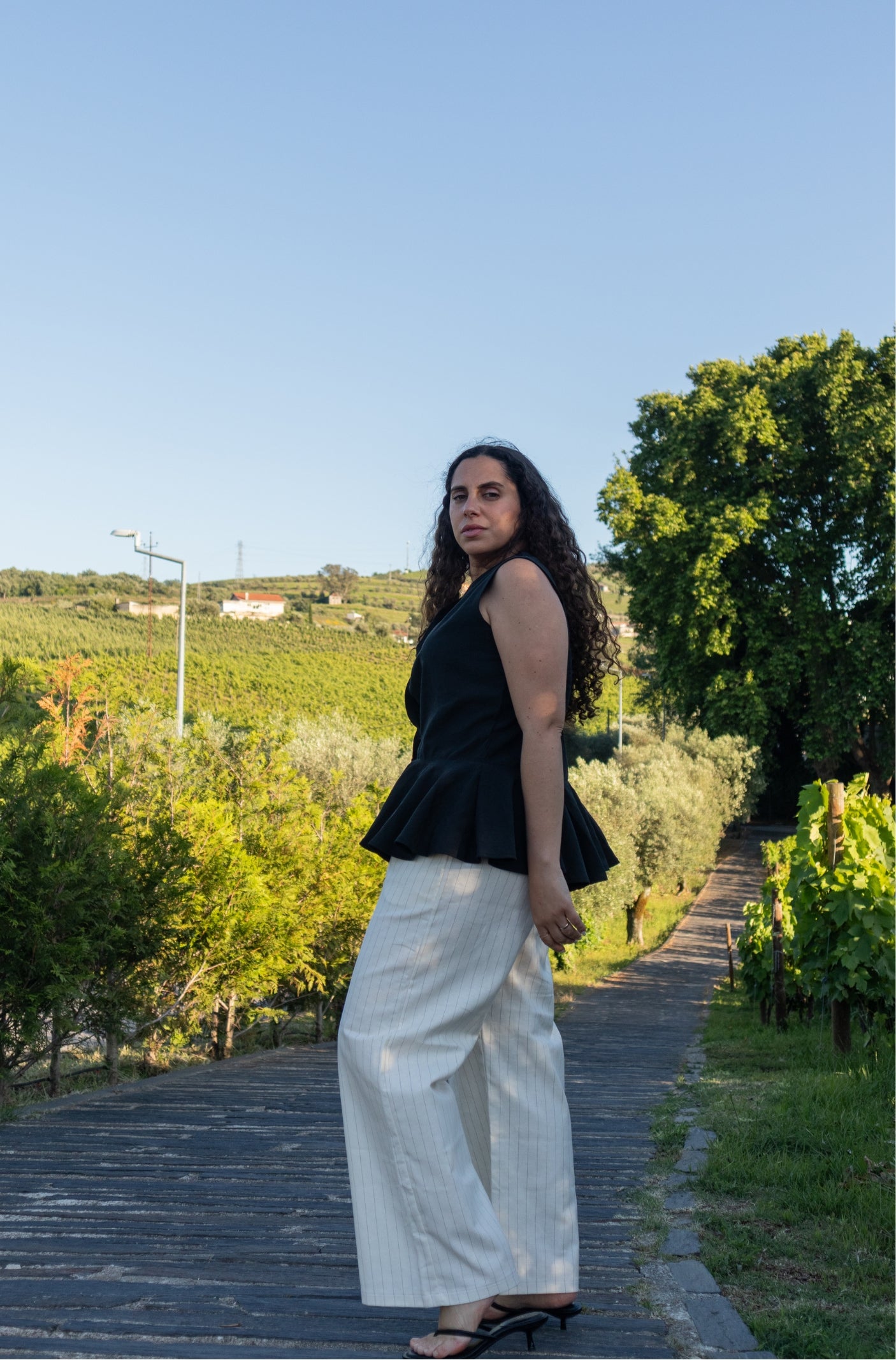Blusa Monza | Preto