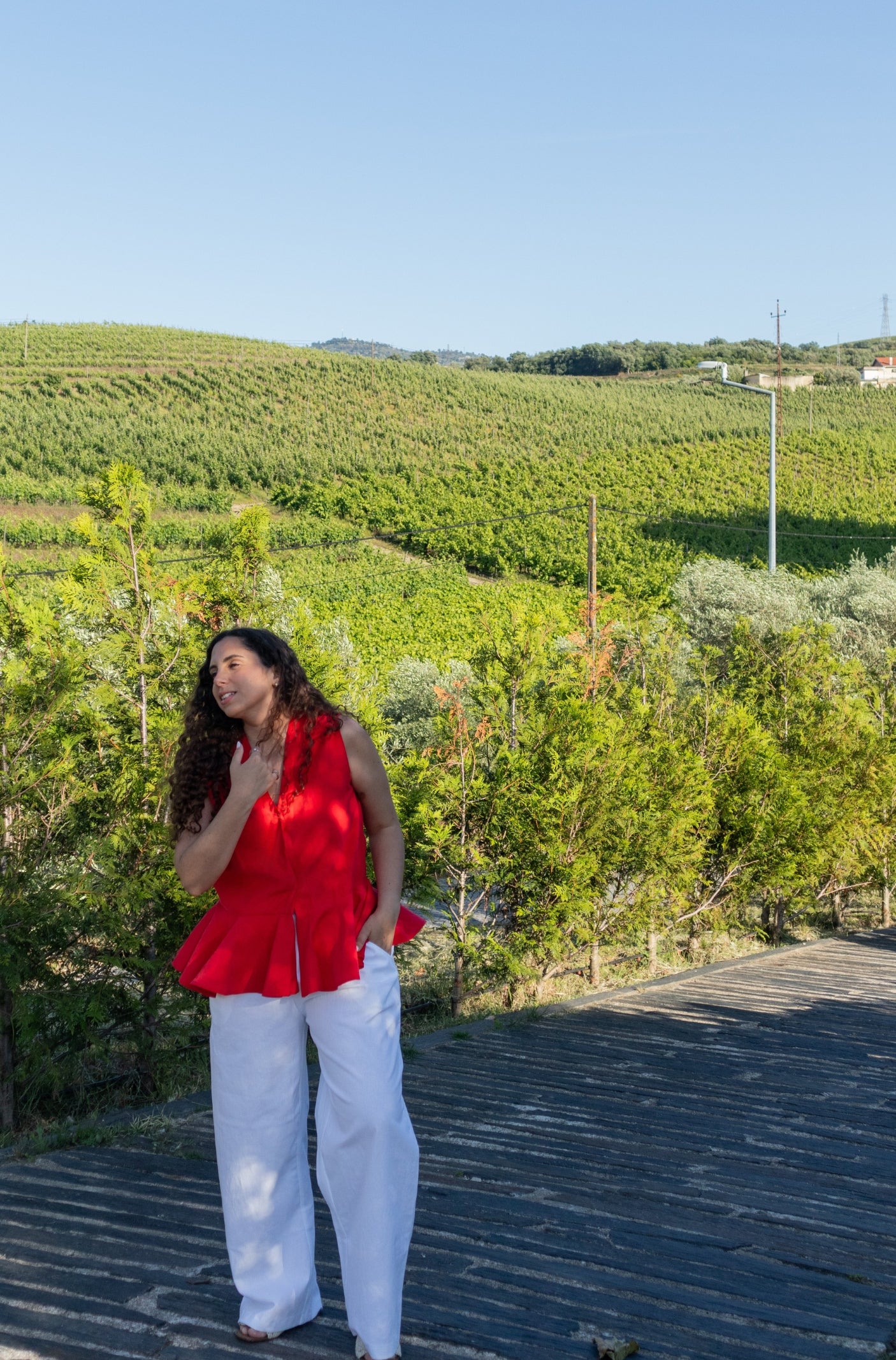 Blusa Monza | Vermelho