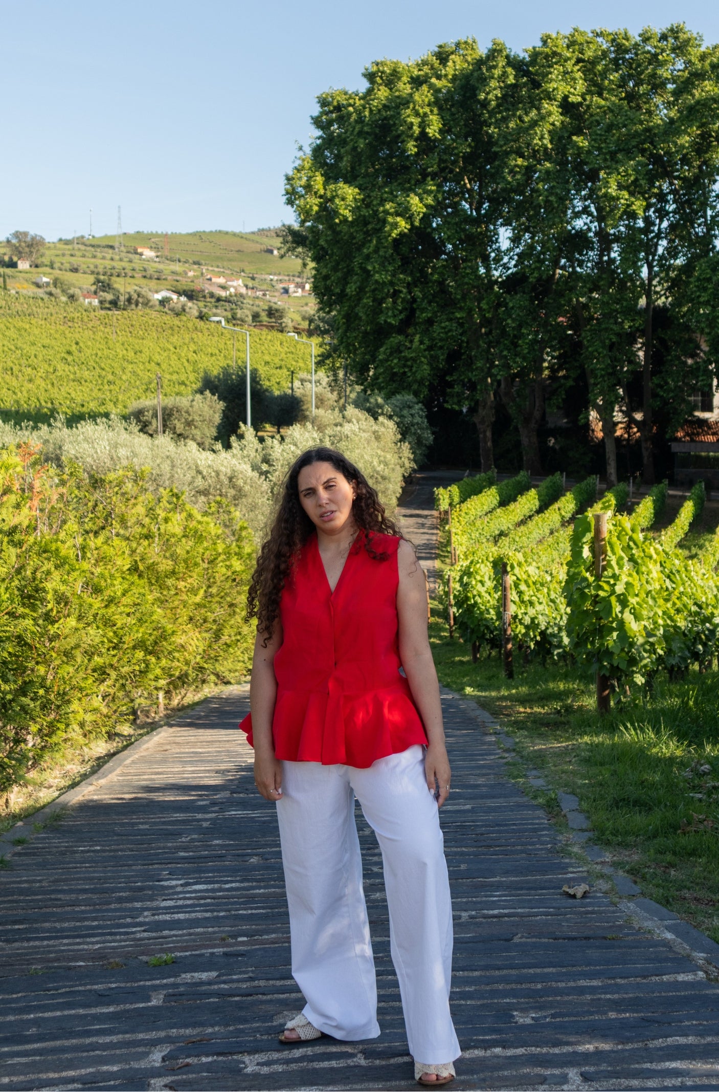 Blusa Monza | Vermelho