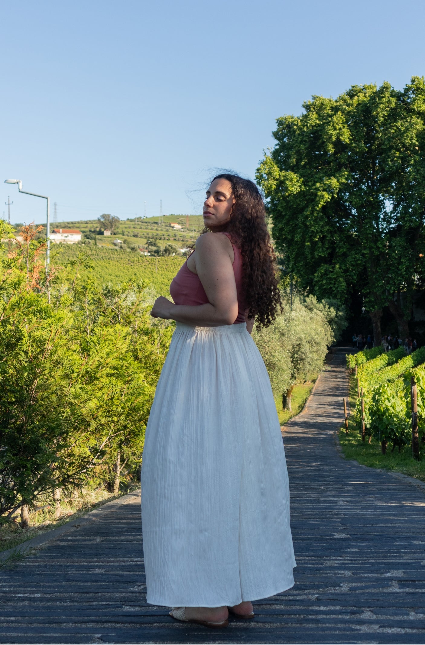 Saia Valsassina | Branco