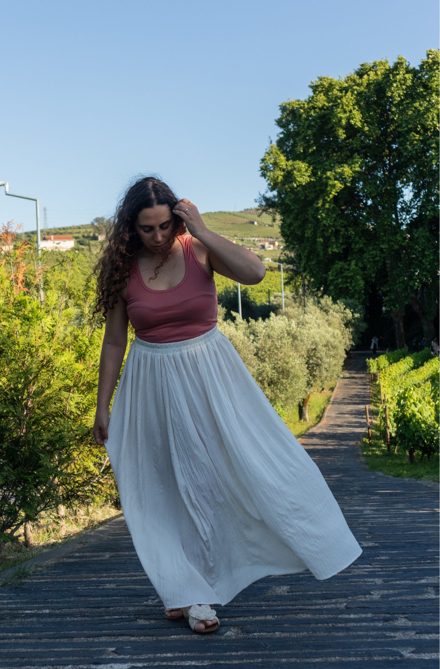 Saia Valsassina | Branco