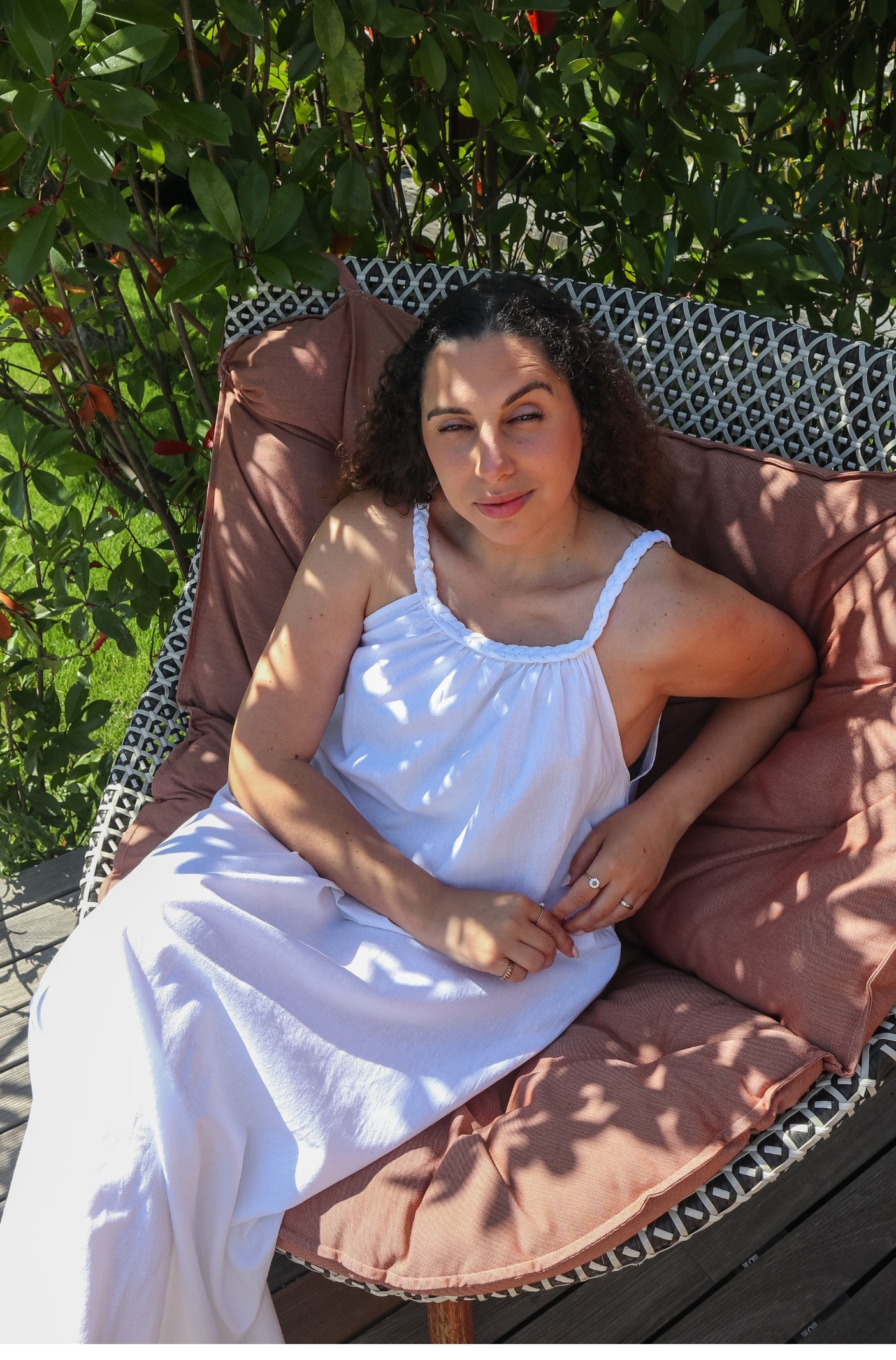 Vestido Bellano | Branco