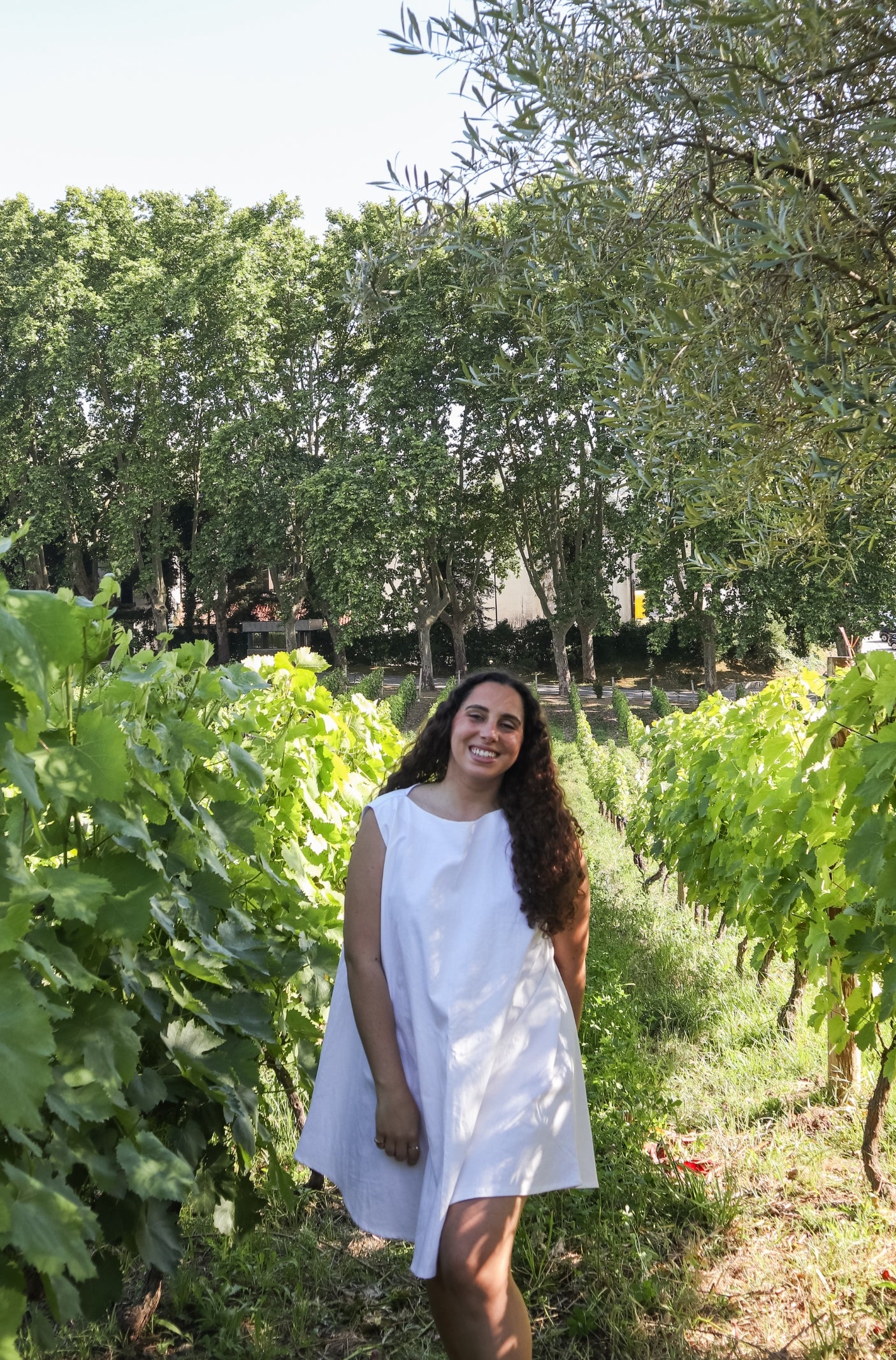 Vestido Como | Branco