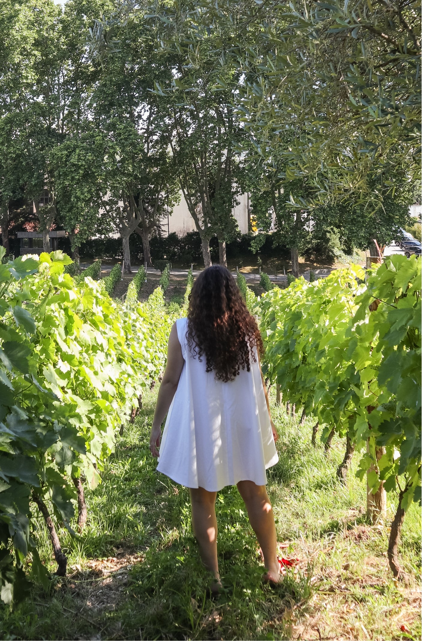 Vestido Como | Branco