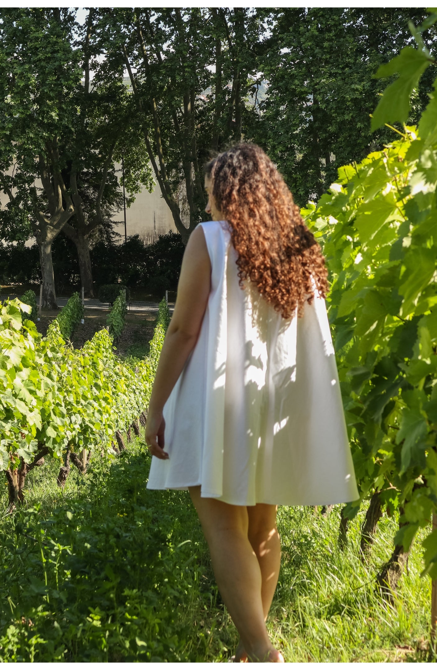 Vestido Como | Branco