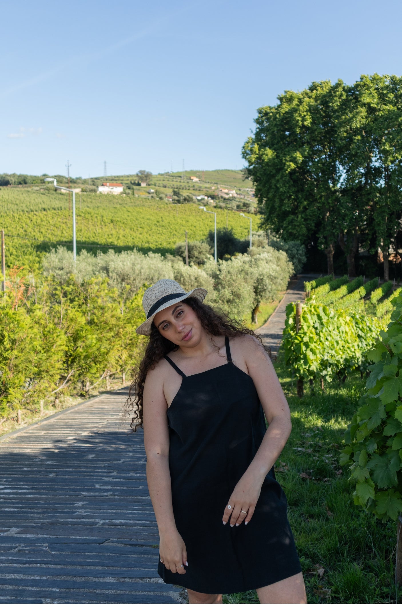 Vestido Milano | Preto