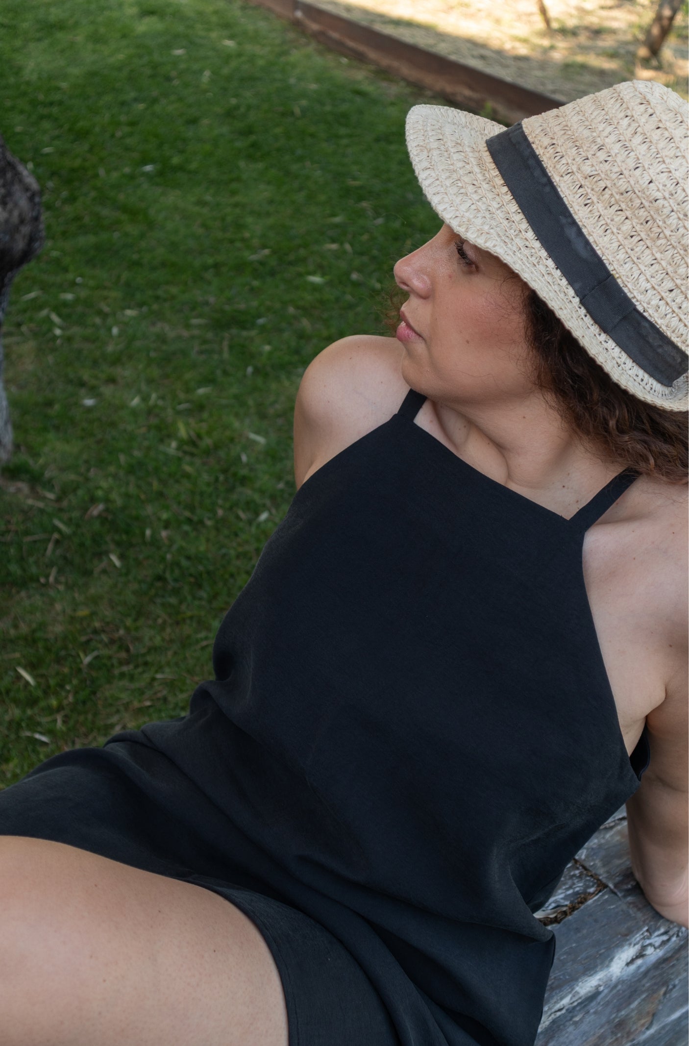 Vestido Milano | Preto