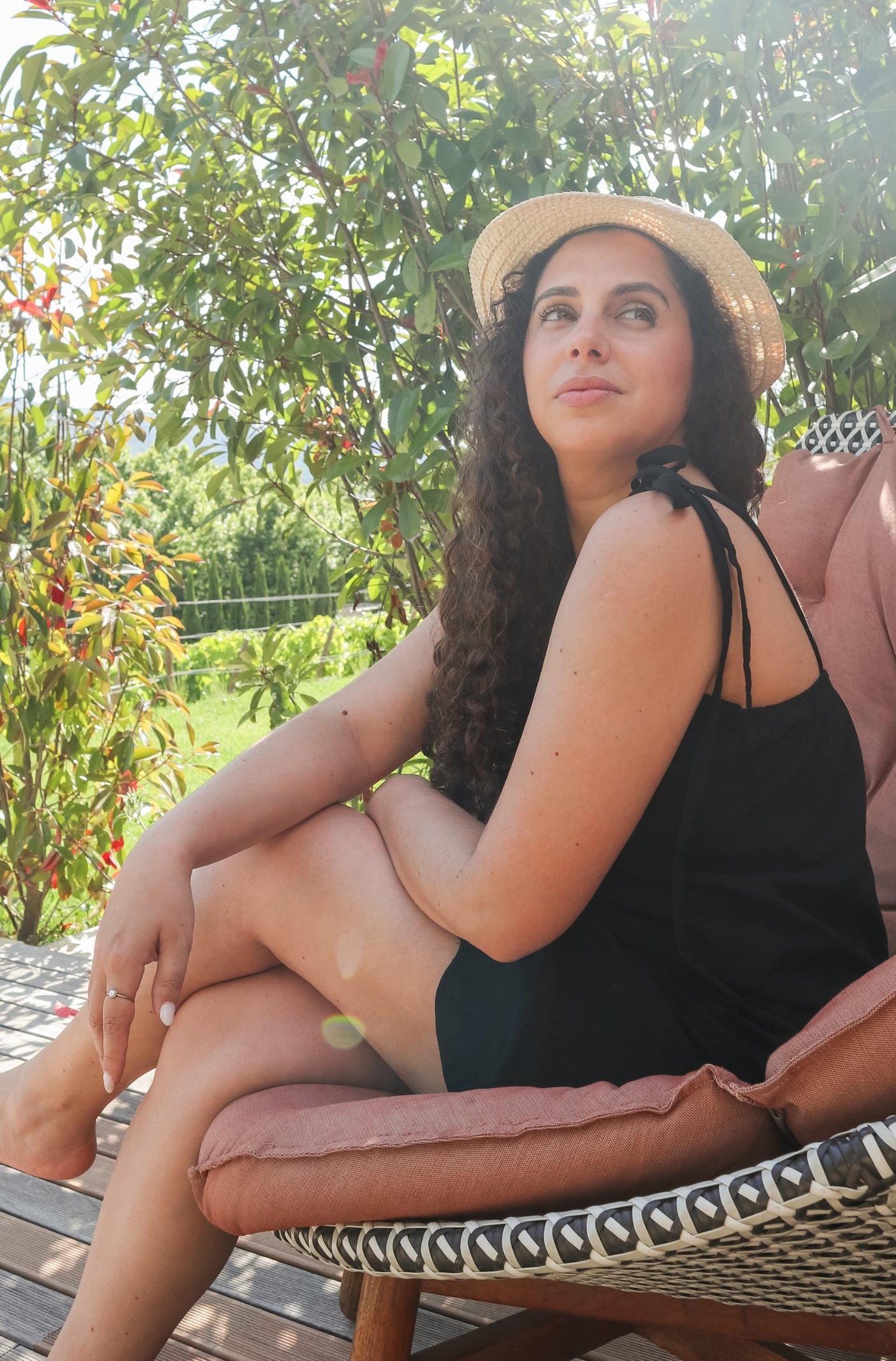 Vestido Nesso | Preto