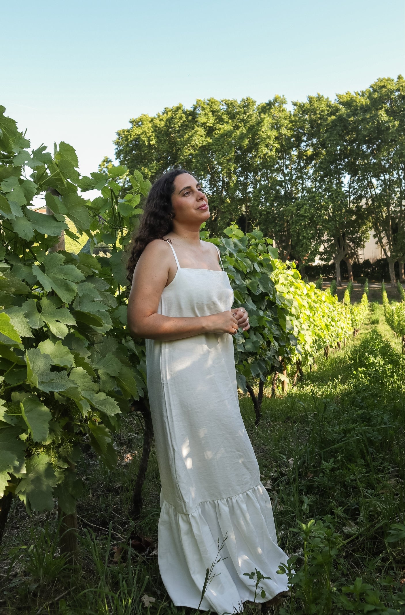 Vestido Varenna | Branco