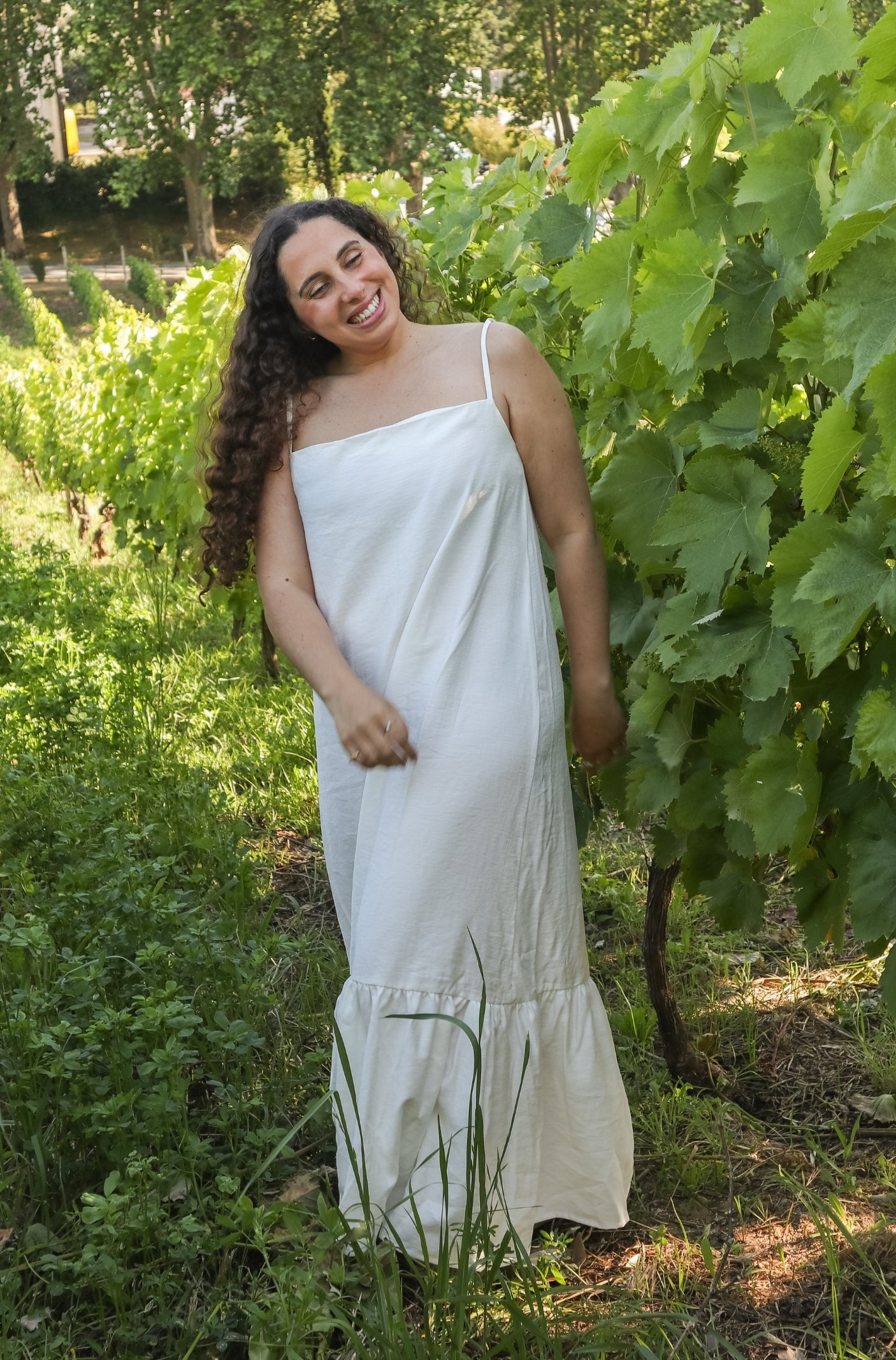 Vestido Varenna | Branco