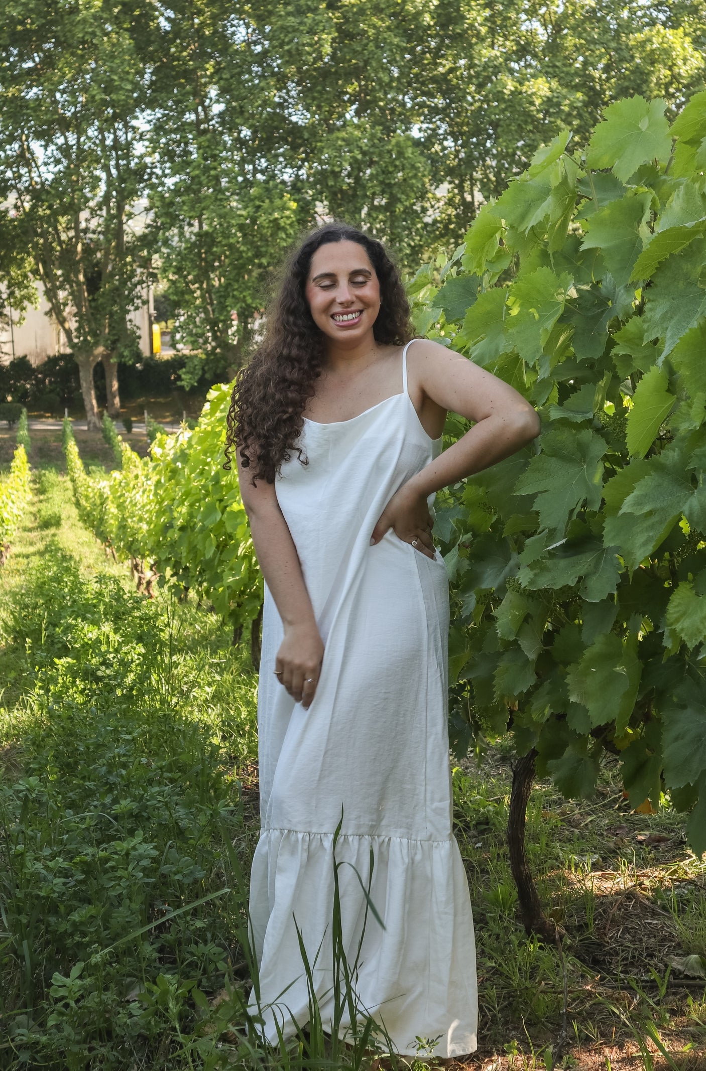 Vestido Varenna | Branco