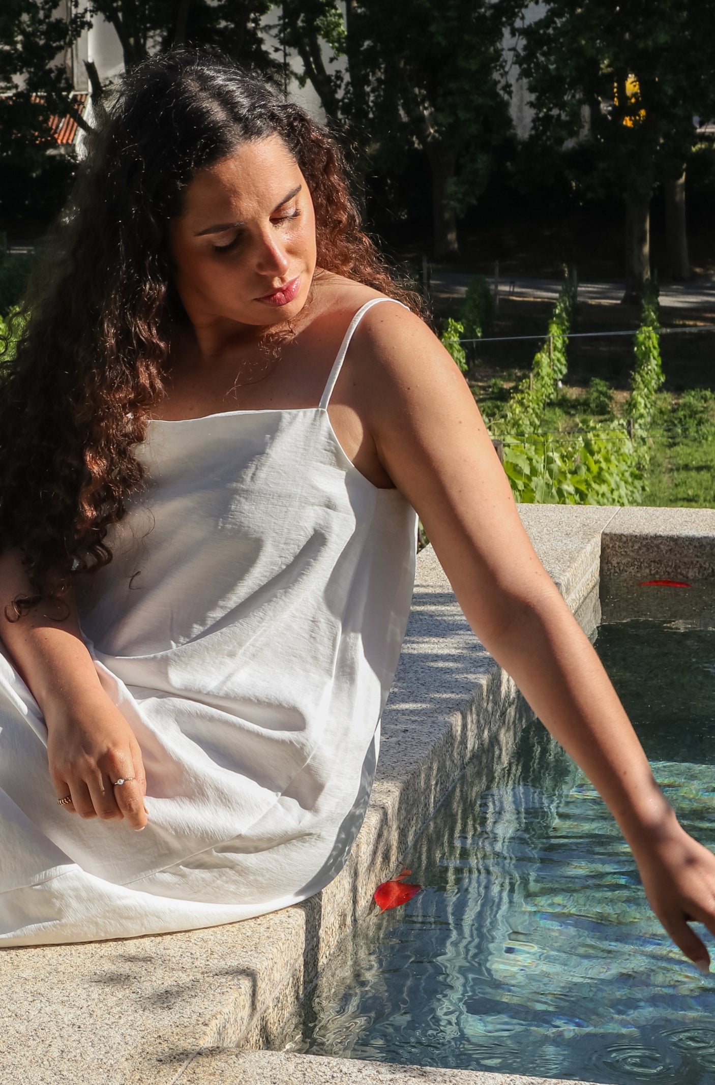 Vestido Varenna | Branco
