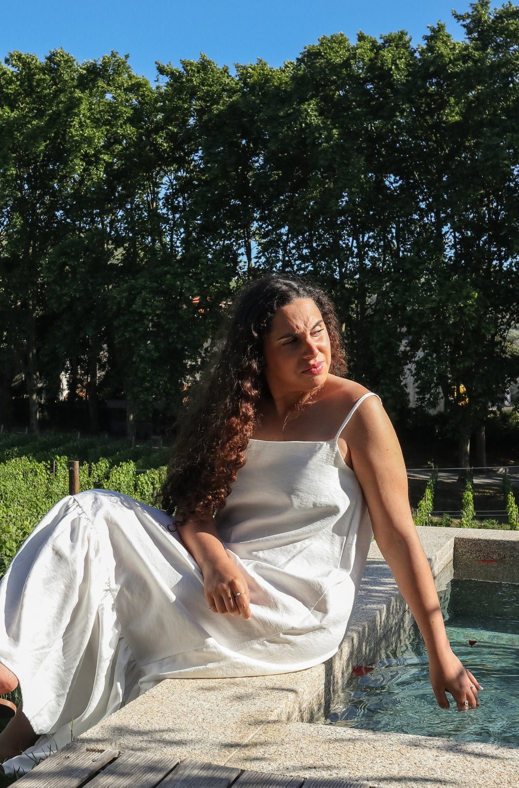 Vestido Varenna | Branco