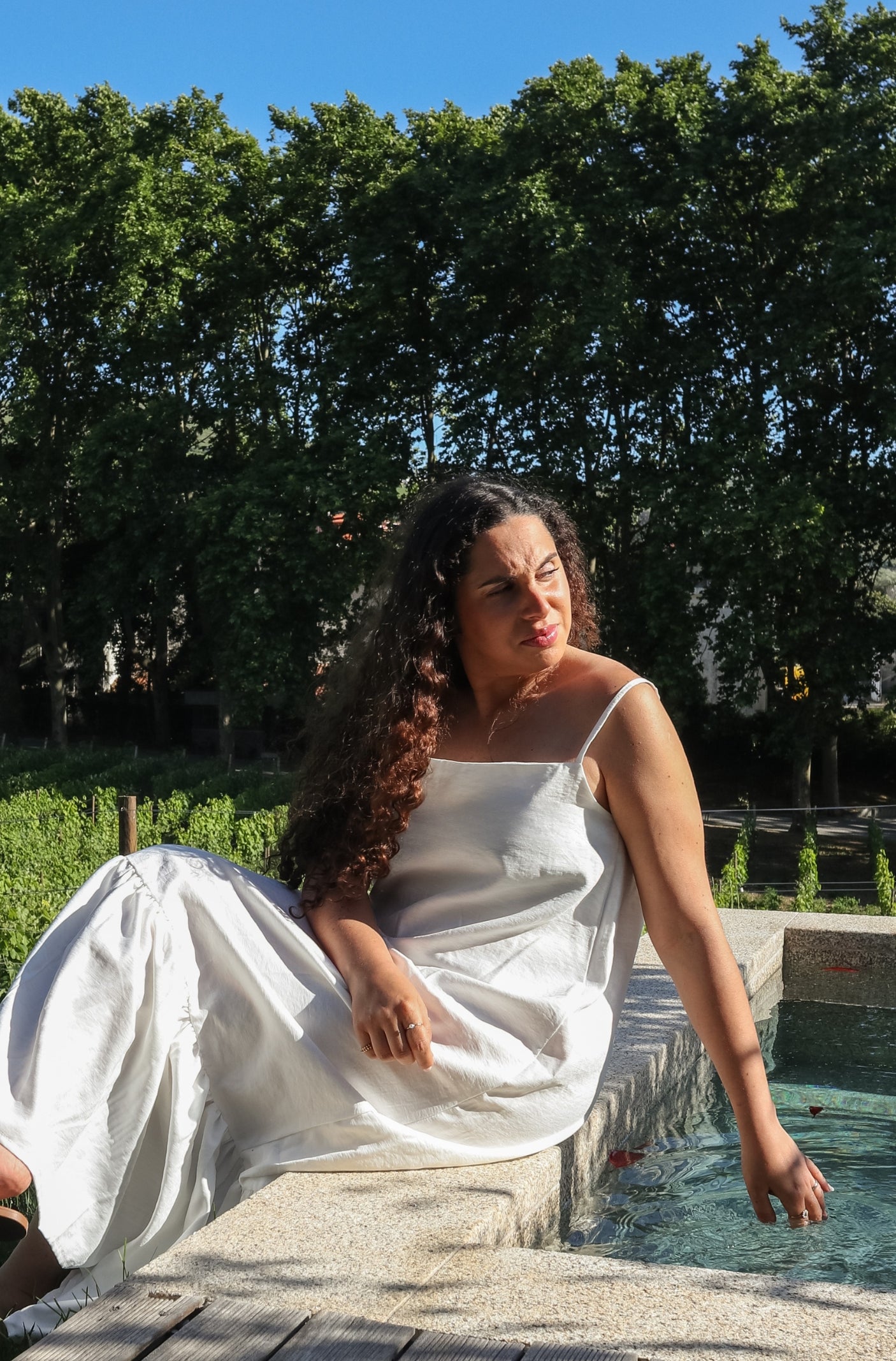 Vestido Varenna | Branco