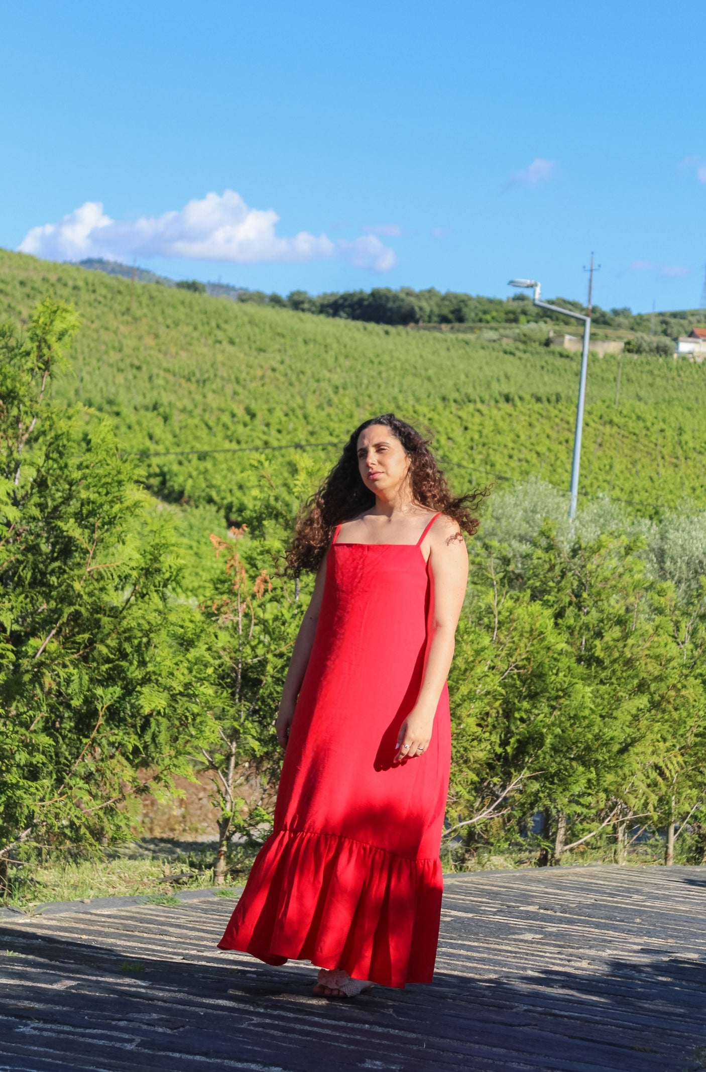 Vestido Varenna | Vermelho