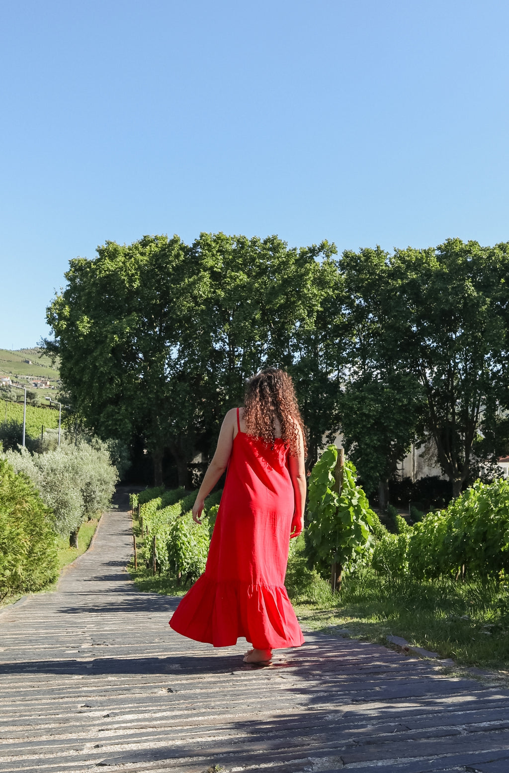 Vestido Varenna | Vermelho