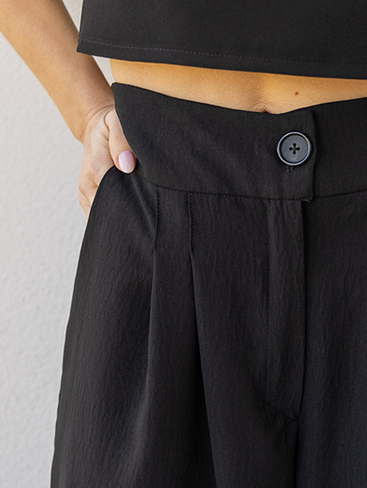 CALÇAS PANTALONAS | PRETO