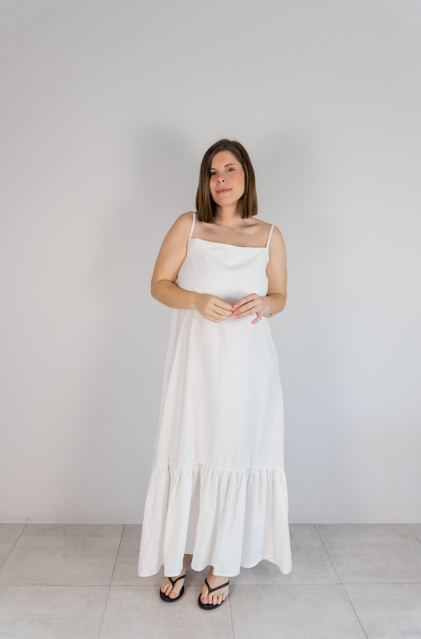 Vestido Varenna | Branco