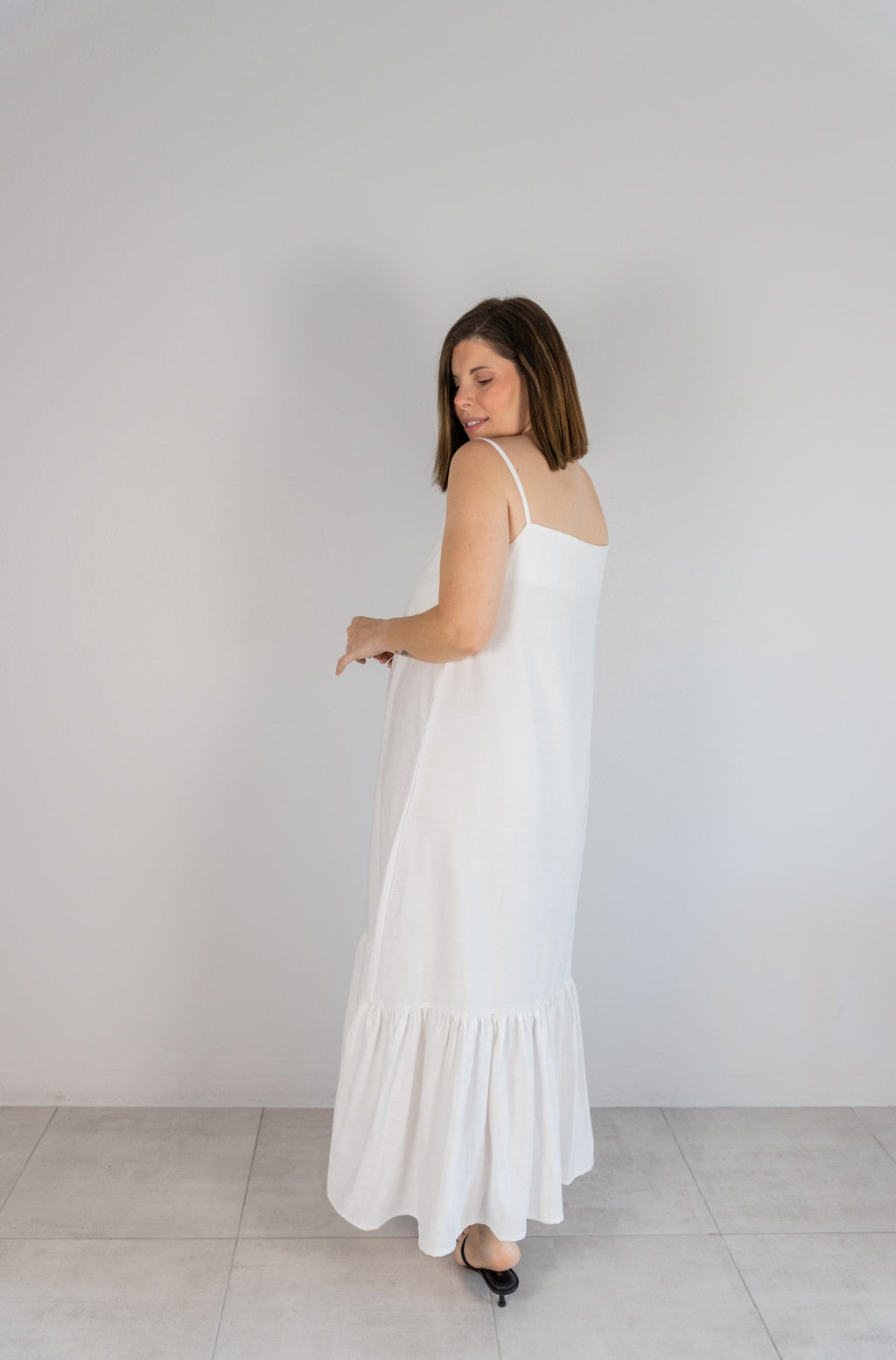 Vestido Varenna | Branco