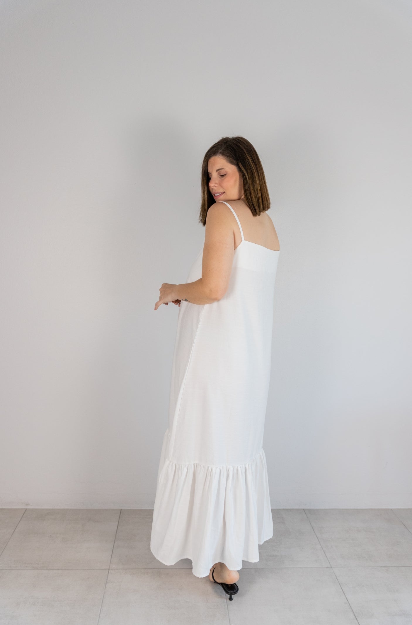 Vestido Varenna | Branco