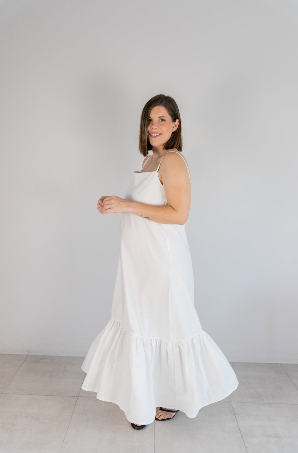 Vestido Varenna | Branco