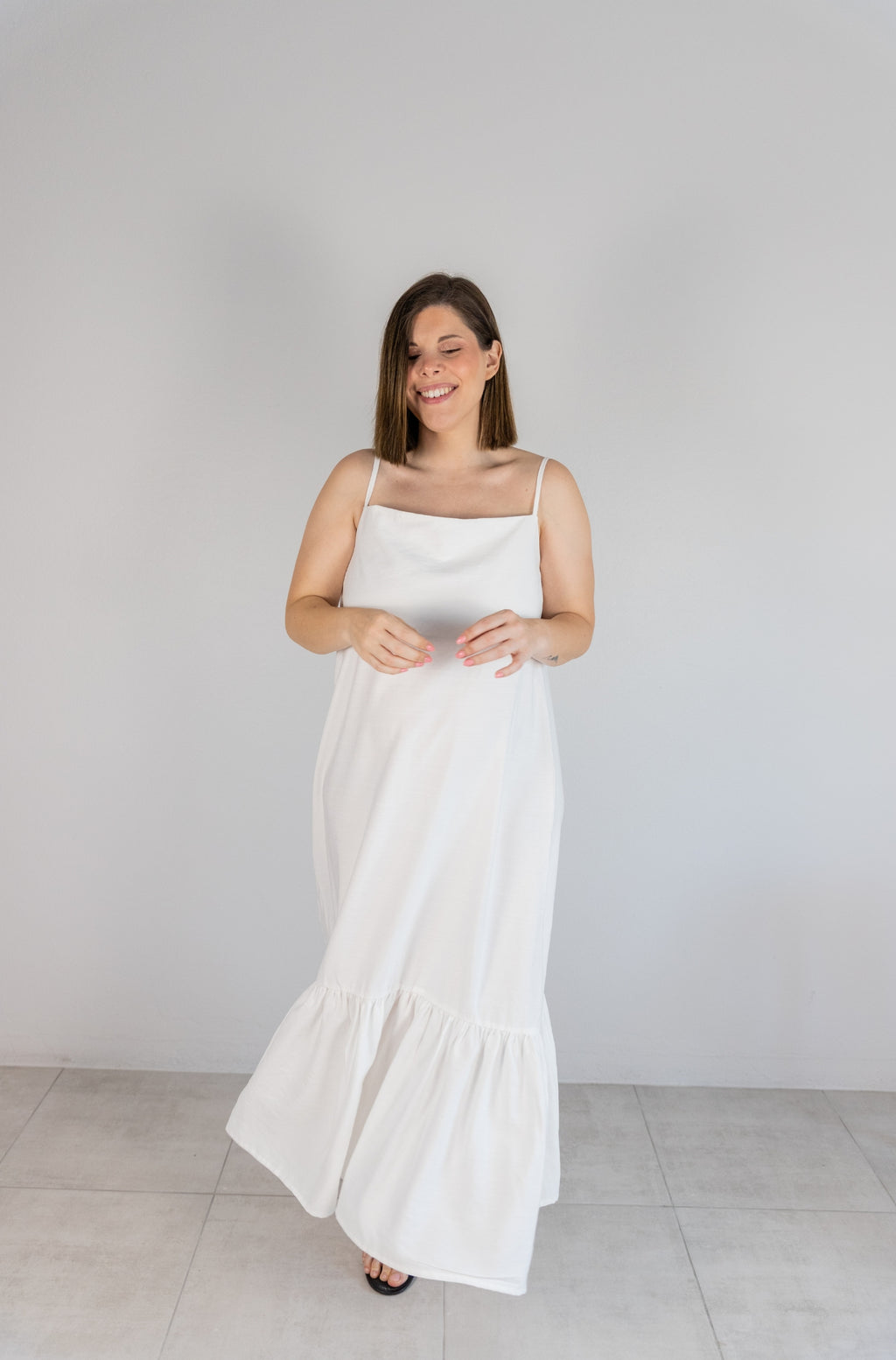 Vestido Varenna | Branco