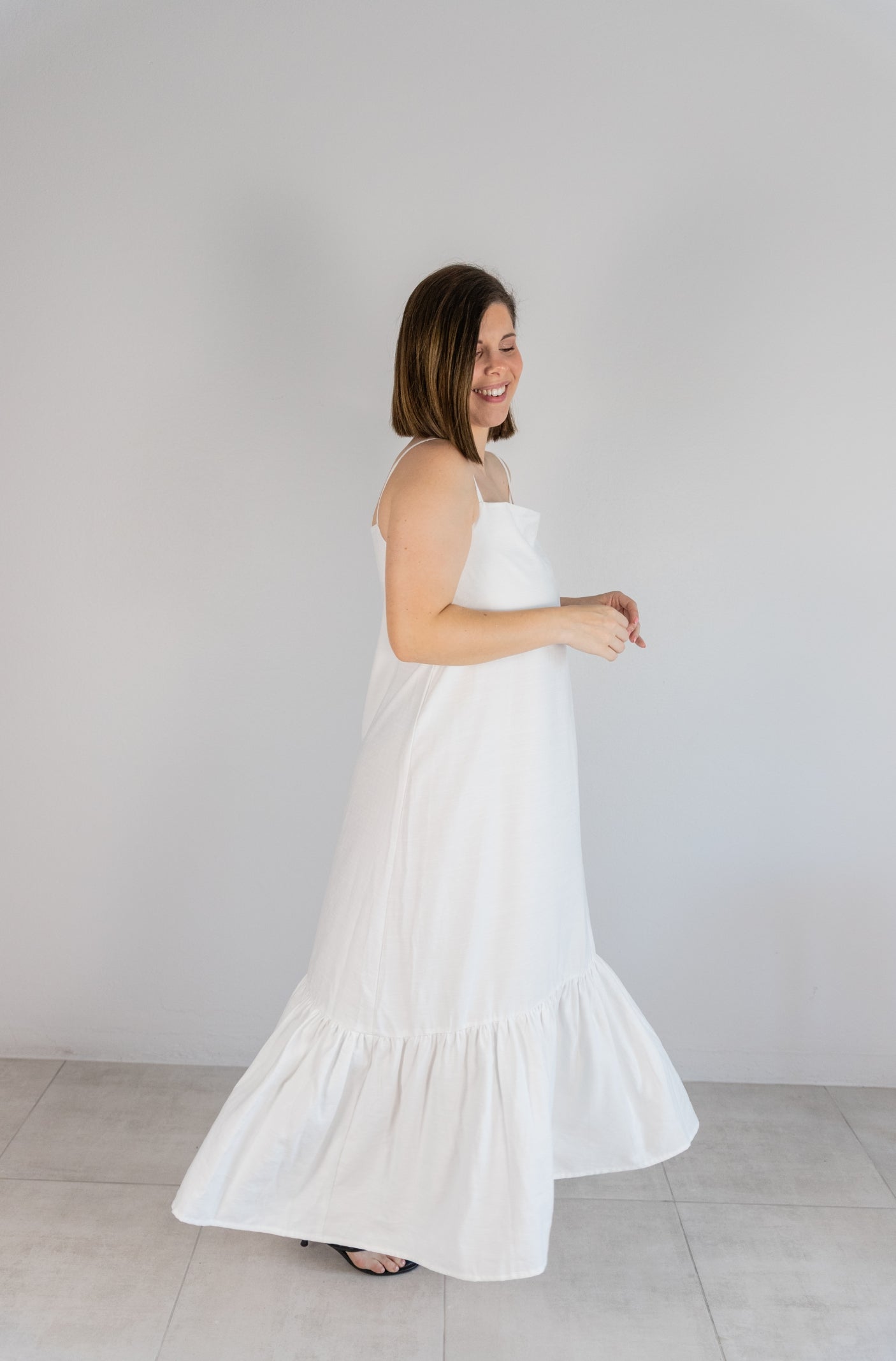 Vestido Varenna | Branco