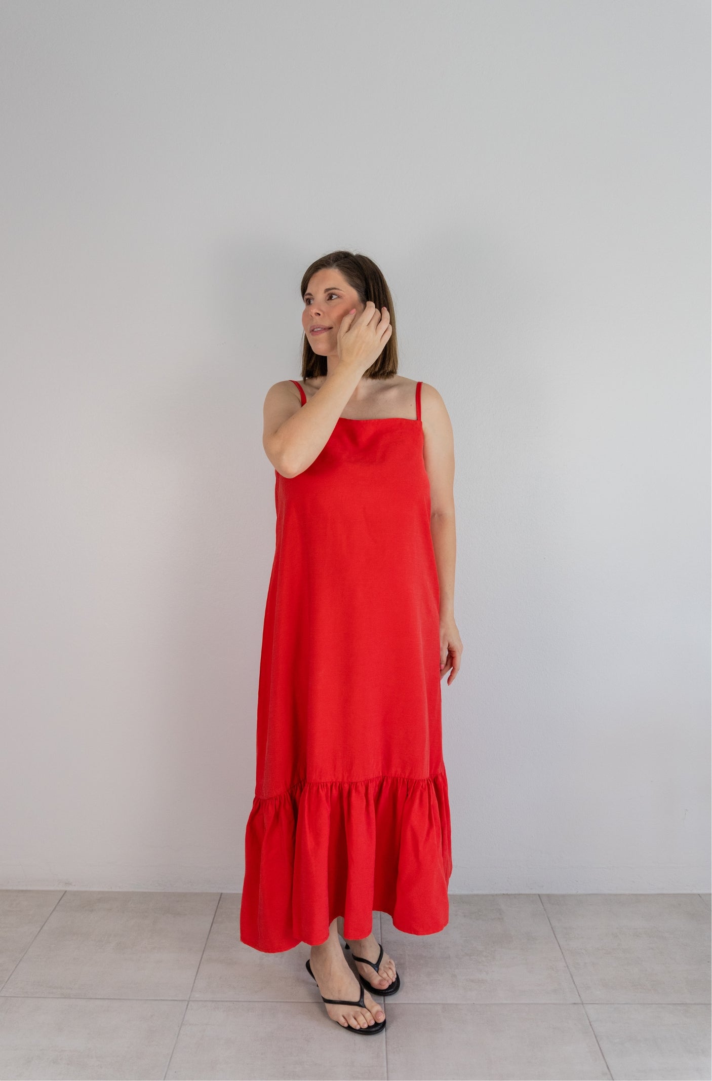 Vestido Varenna | Vermelho