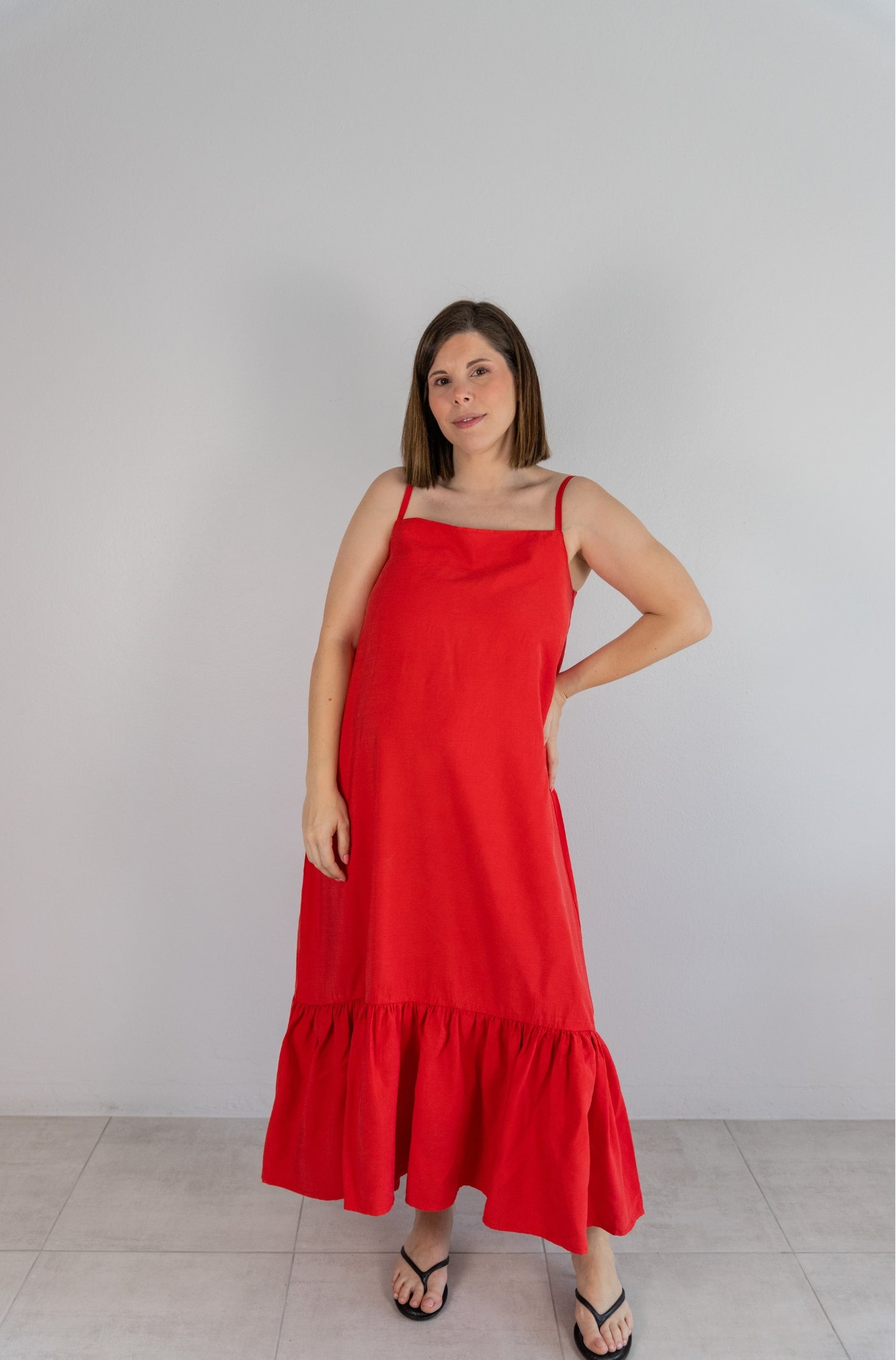 Vestido Varenna | Vermelho