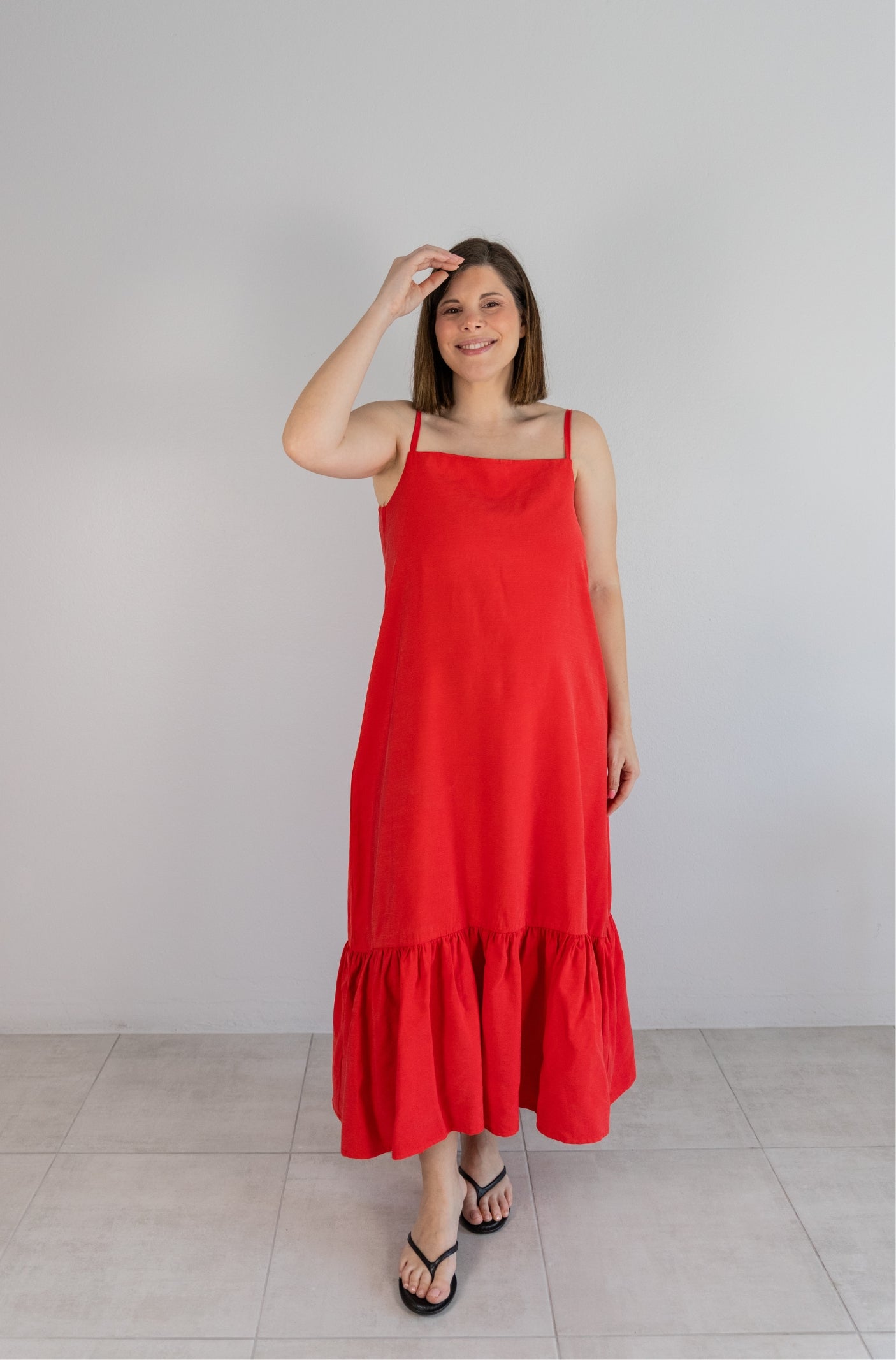 Vestido Varenna | Vermelho