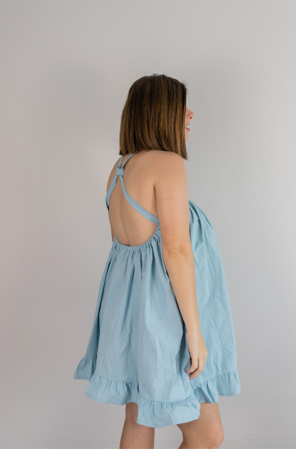 Vestido Barzio | Azul