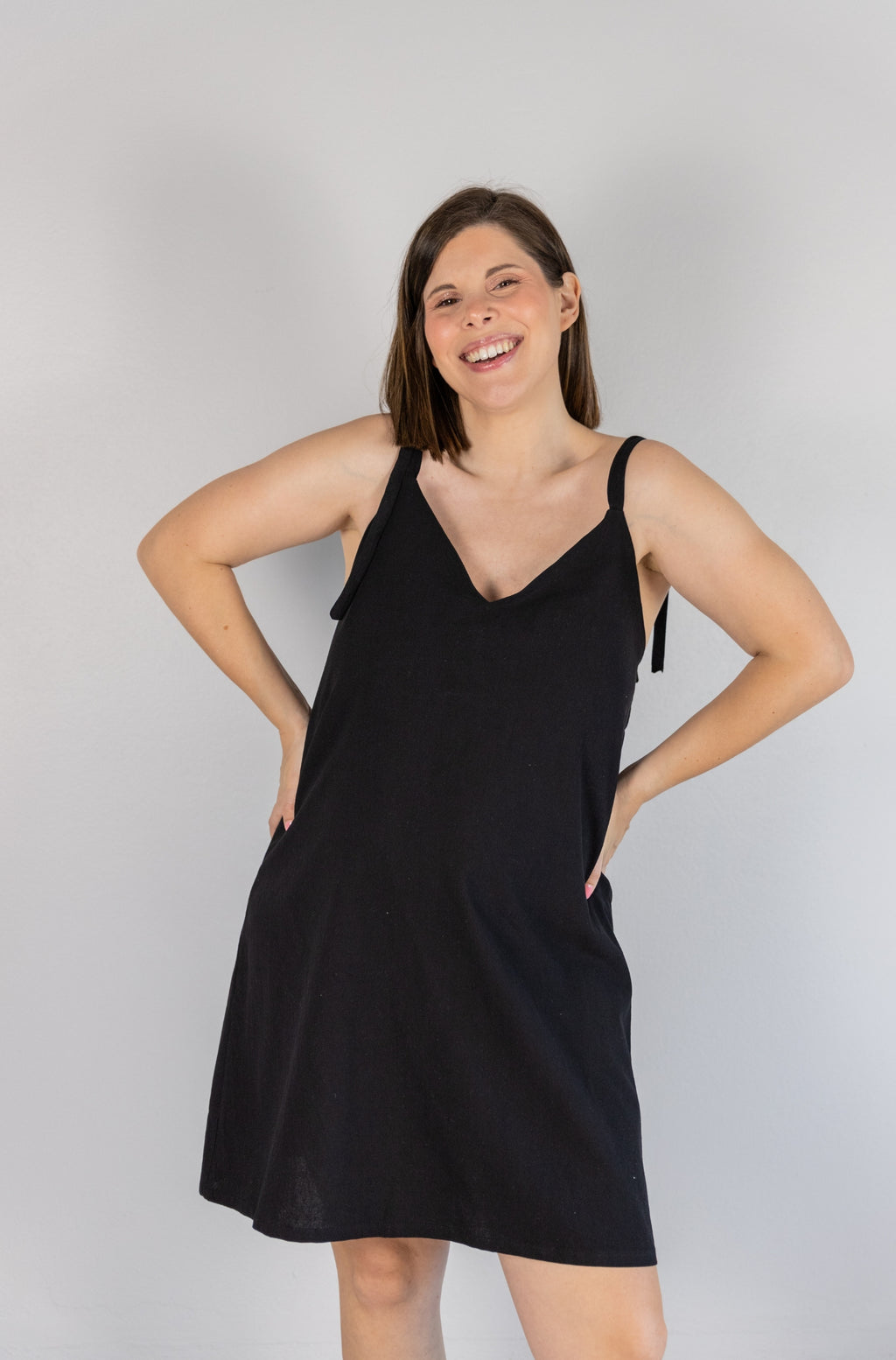 Vestido Nesso | Preto