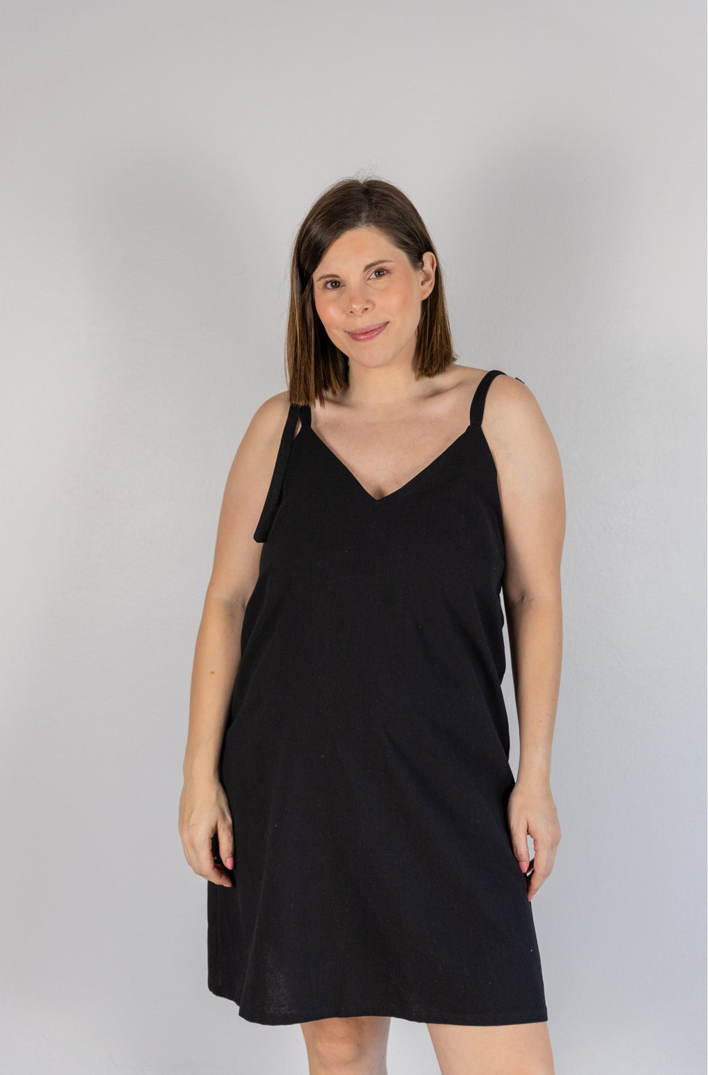 Vestido Nesso | Preto