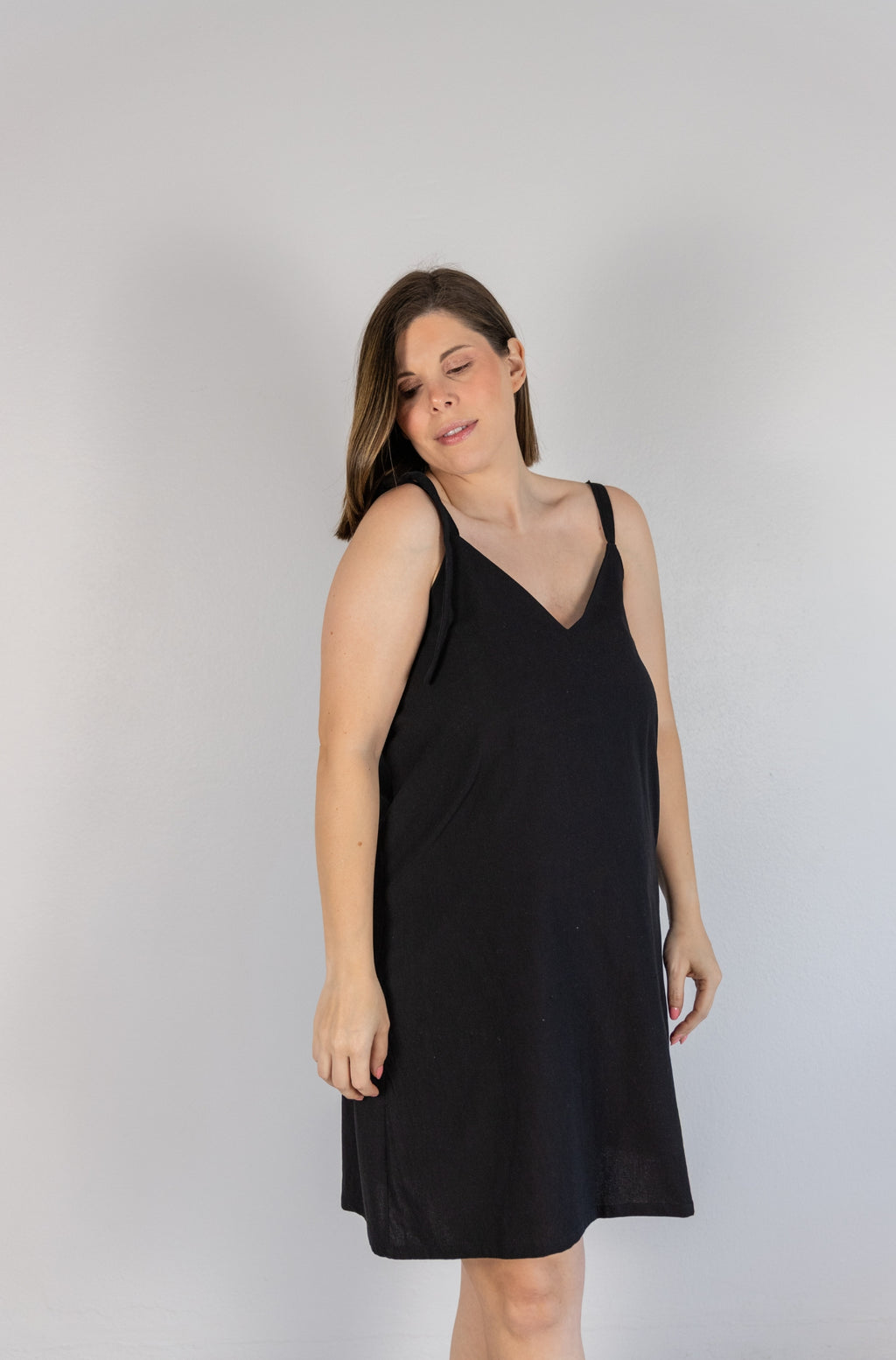 Vestido Nesso | Preto