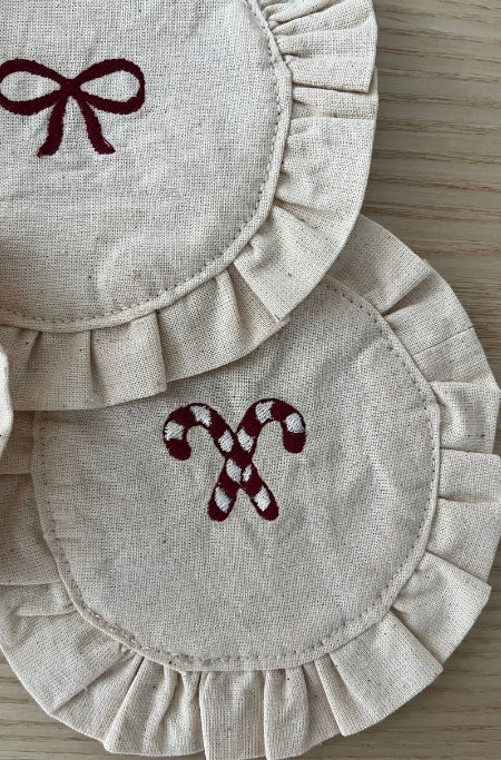 4 individuais de Natal