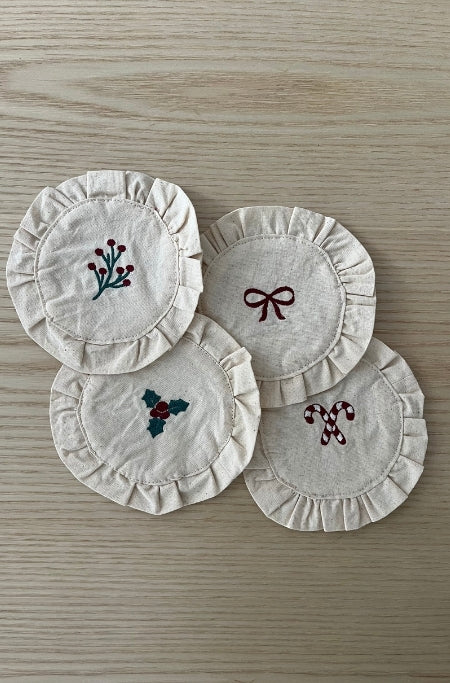 4 individuais de Natal