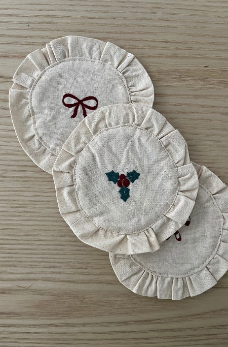 4 individuais de Natal