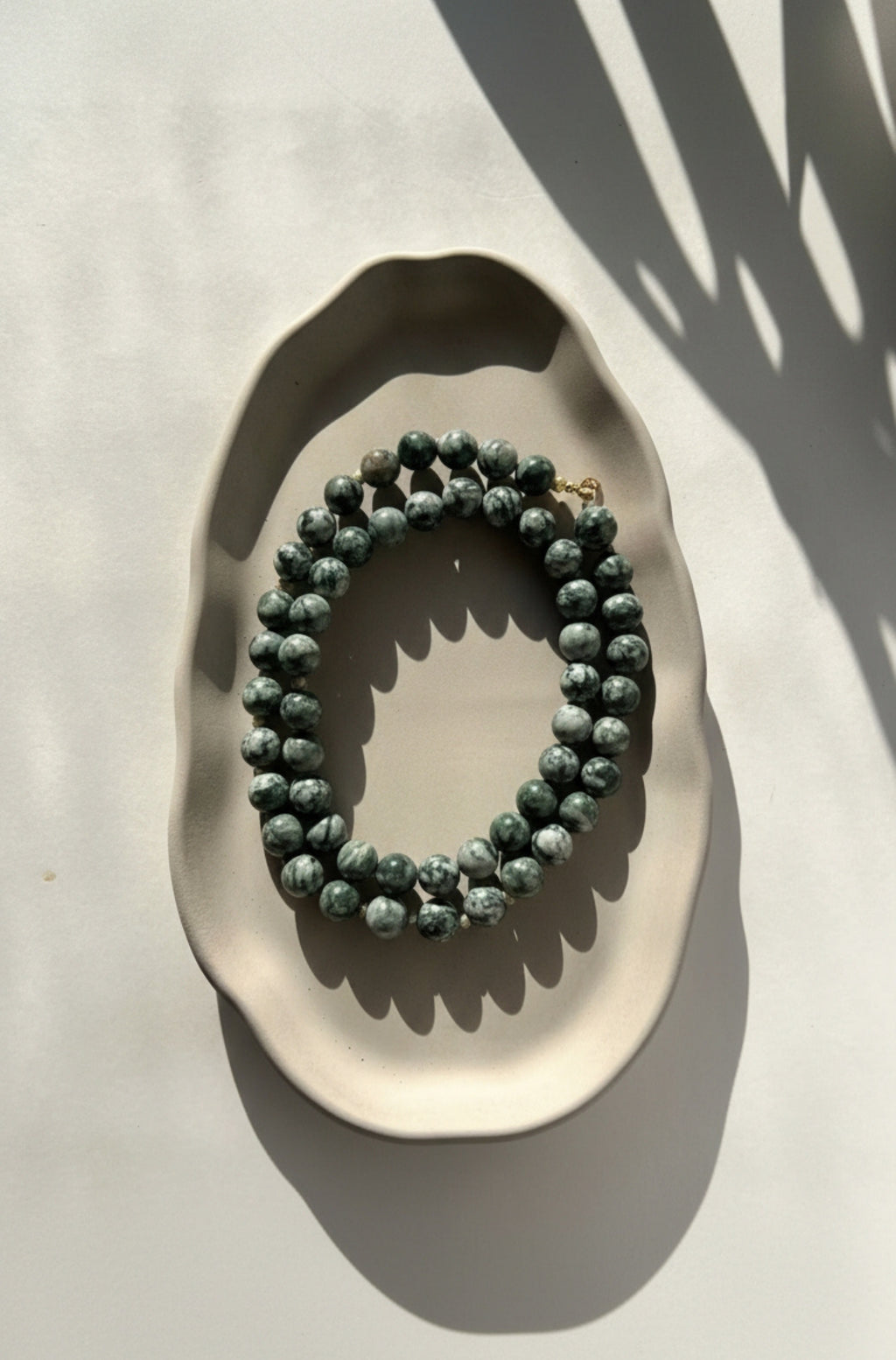 Colar Verde Esperança