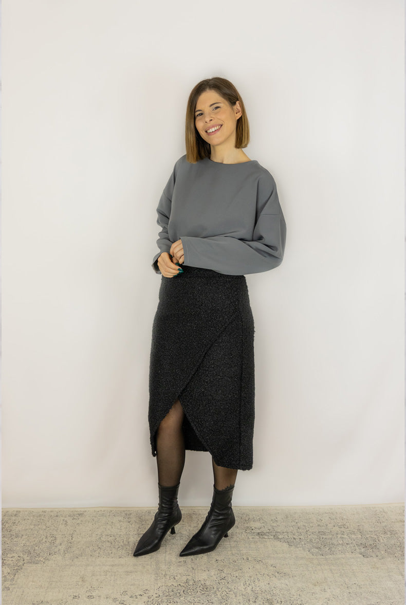 Saia Brisa Bouclé x 2024