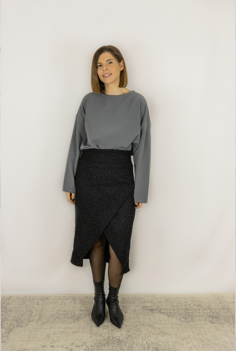 Saia Brisa Bouclé x 2024