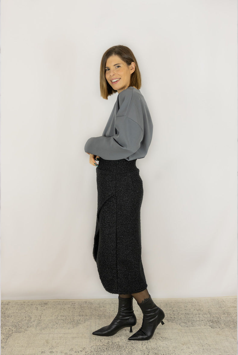 Saia Brisa Bouclé x 2024